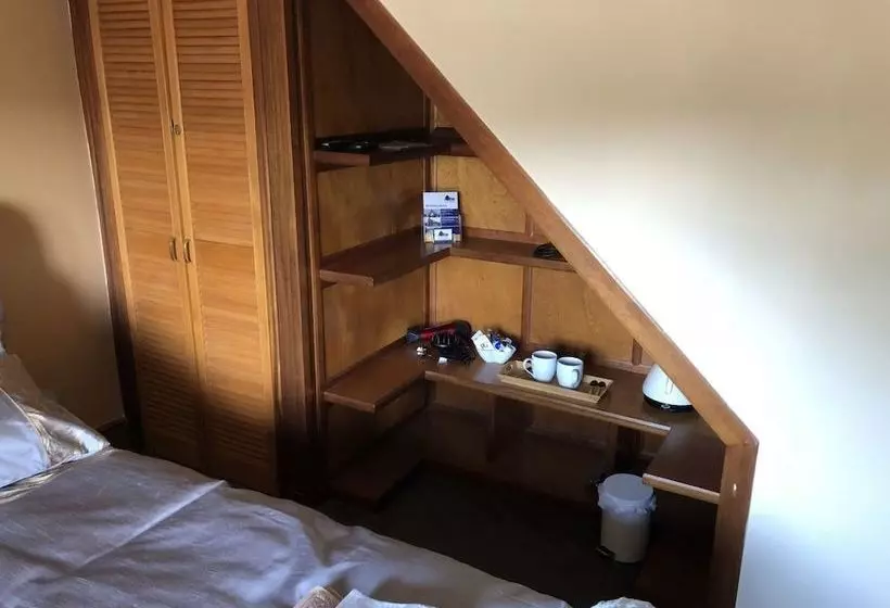ペンション Castle Manor