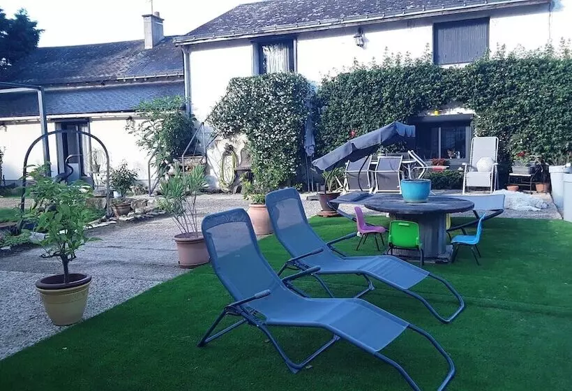 ペンション Chambres D Hôtes De L Ile Du Saule
