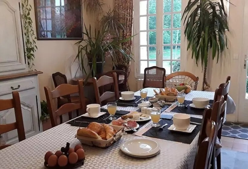 ペンション Chambres D Hôtes De L Ile Du Saule