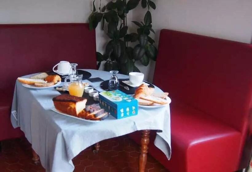 ペンション Chambres D Hôtes De L Ile Du Saule