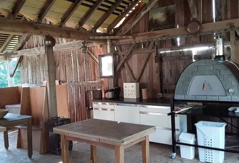 ペンション Chambres D Hôtes De L Ile Du Saule