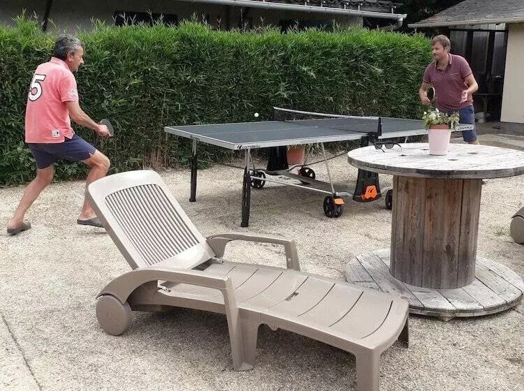 ペンション Chambres D Hôtes De L Ile Du Saule