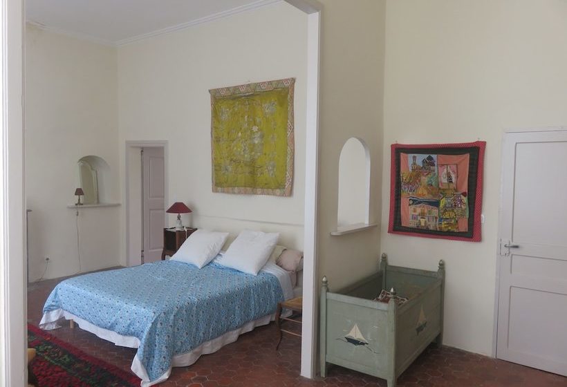 膳宿费 Hôtel Particulier Léautaud De Mas Blanc