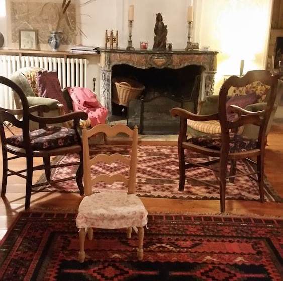 膳宿费 Hôtel Particulier Léautaud De Mas Blanc