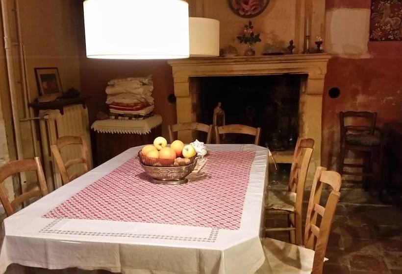 膳宿费 Hôtel Particulier Léautaud De Mas Blanc