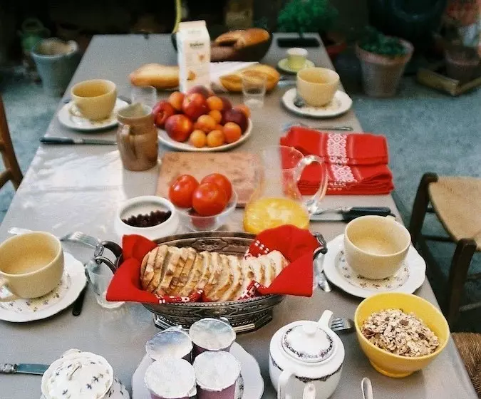 Majatalo Hôtel Particulier Léautaud De Mas Blanc