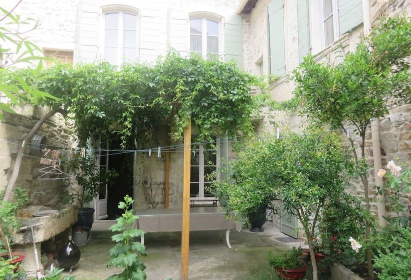 膳宿费 Hôtel Particulier Léautaud De Mas Blanc