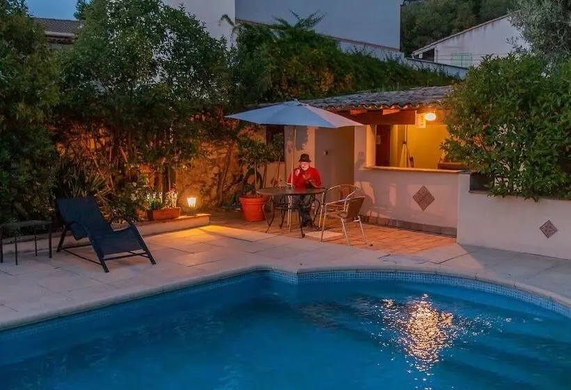 Majatalo Mas Tolosan