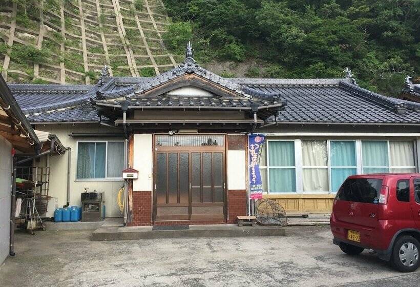 פנסיון Minpaku Yoshiei