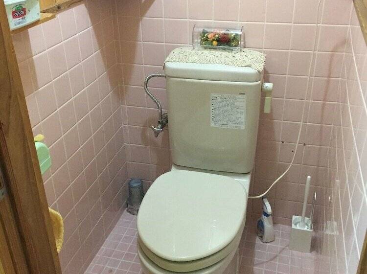 פנסיון Minpaku Yoshiei