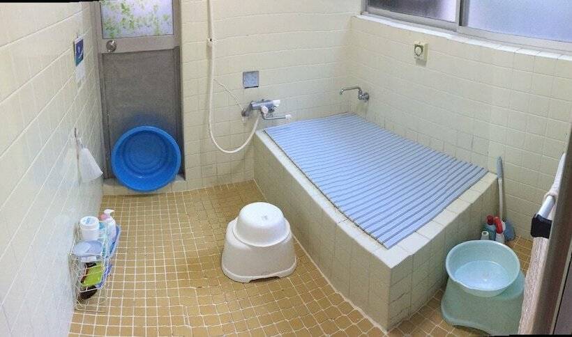 פנסיון Minpaku Yoshiei