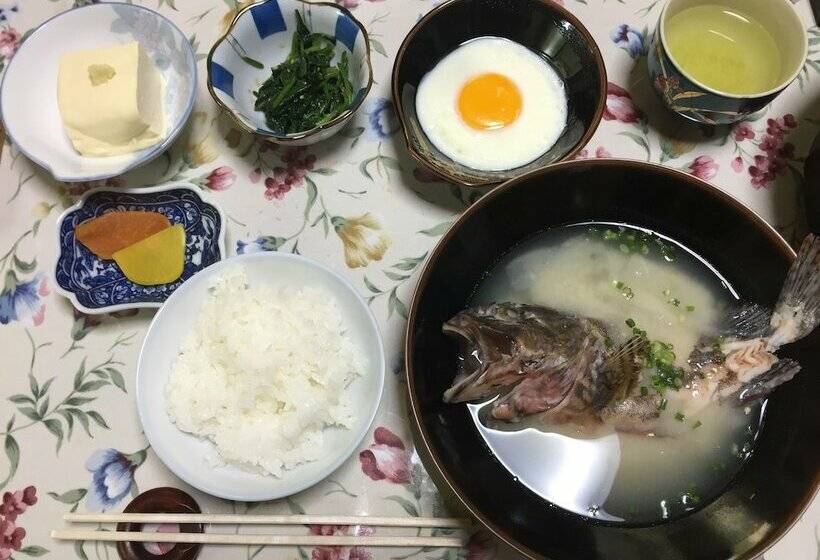 פנסיון Minpaku Yoshiei