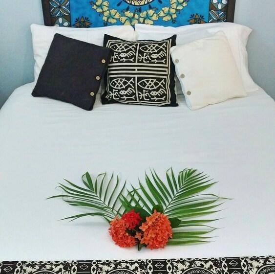 Panzió Raintree Bure