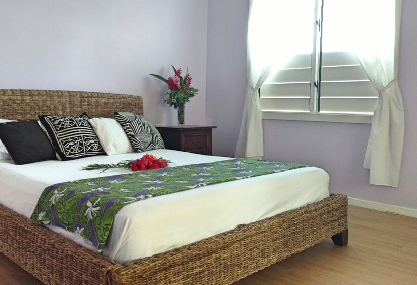 Panzió Raintree Bure