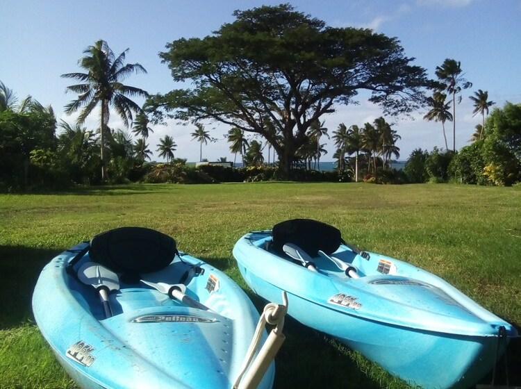 Panzió Raintree Bure