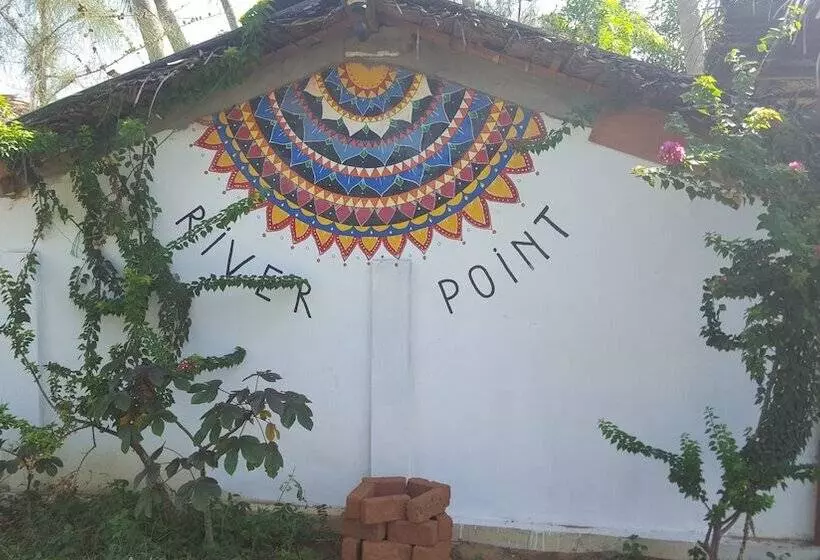 ペンション River Point Cabana