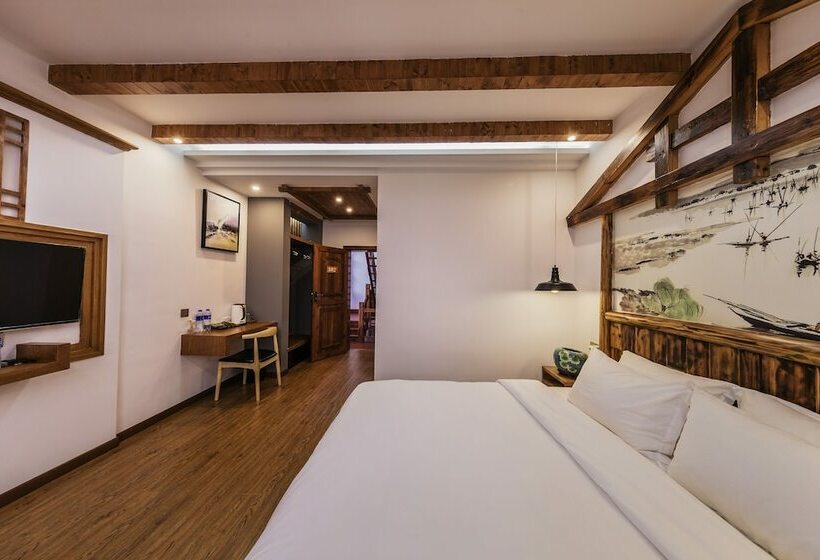 פנסיון T&e Home