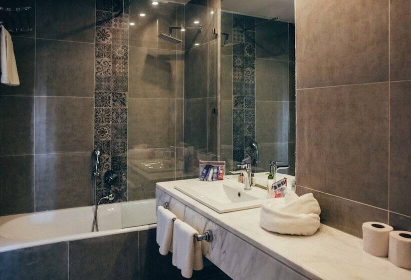 פנסיון Villa Bon Accueil