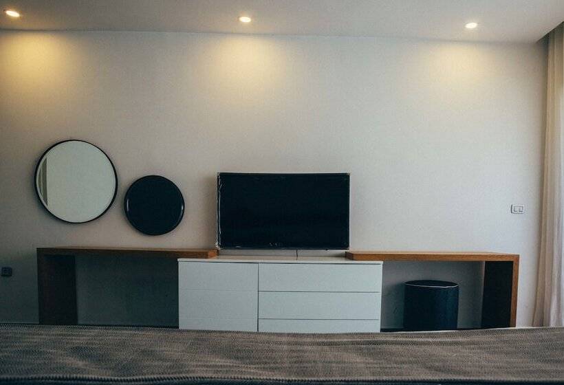 פנסיון Villa Bon Accueil