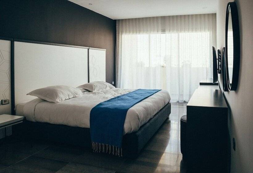 פנסיון Villa Bon Accueil