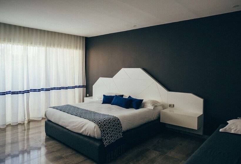 פנסיון Villa Bon Accueil