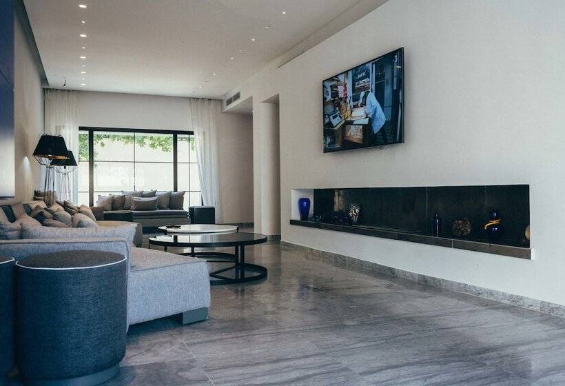 פנסיון Villa Bon Accueil