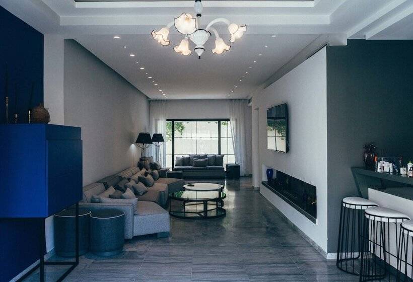 פנסיון Villa Bon Accueil