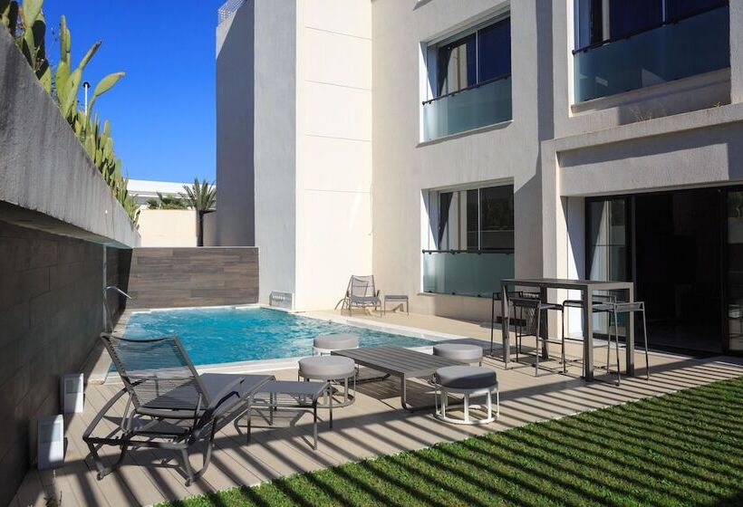 פנסיון Villa Bon Accueil