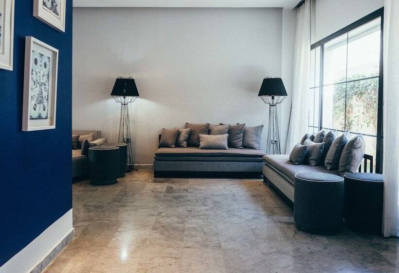 פנסיון Villa Bon Accueil