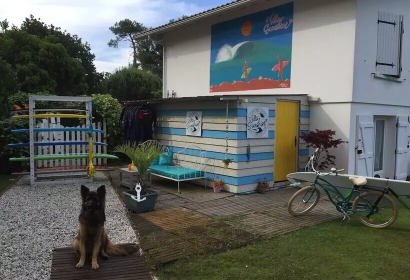 ペンション Villa Sunshine