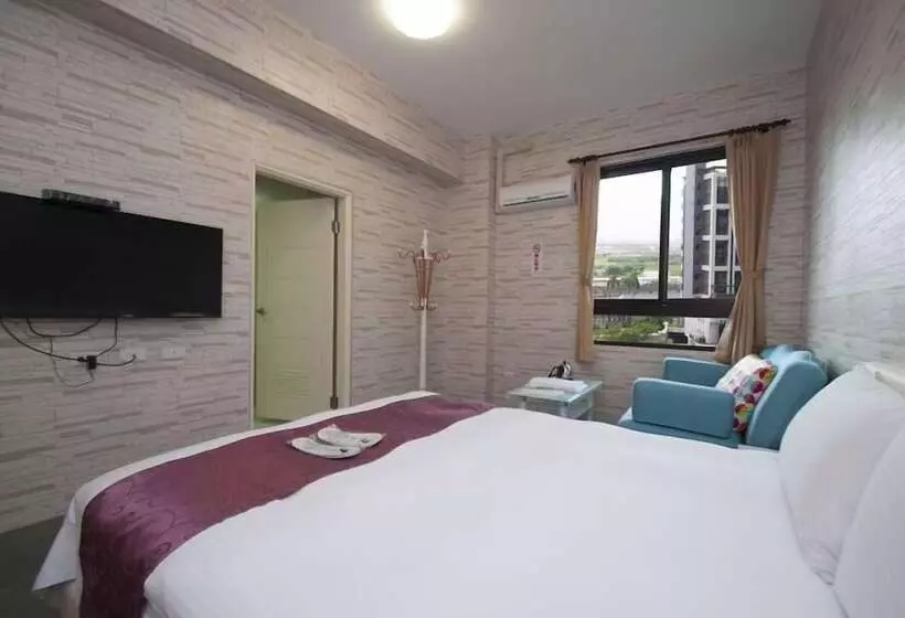 پانسیون Yixiang Spring Travel