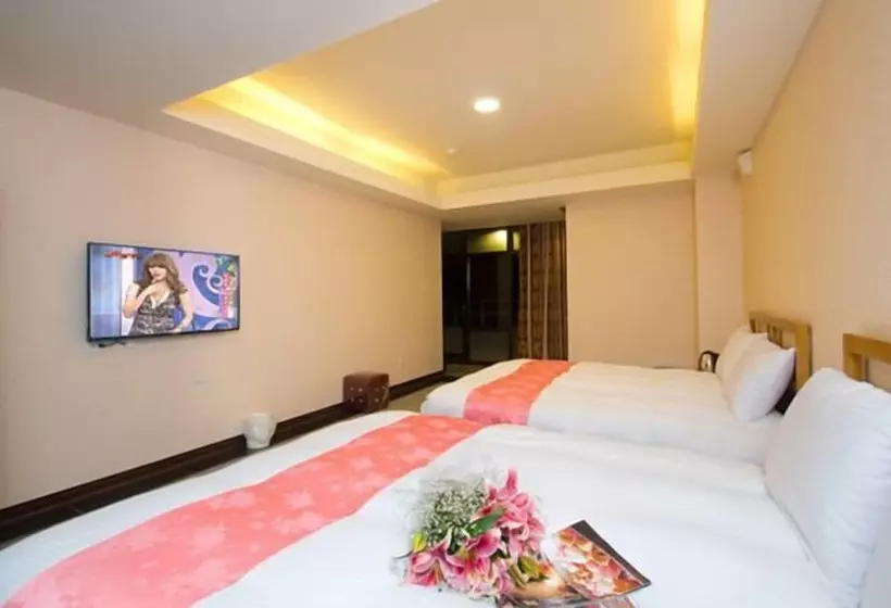 پانسیون Yixiang Spring Travel