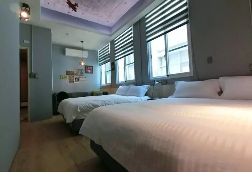 پانسیون Zhai Nan