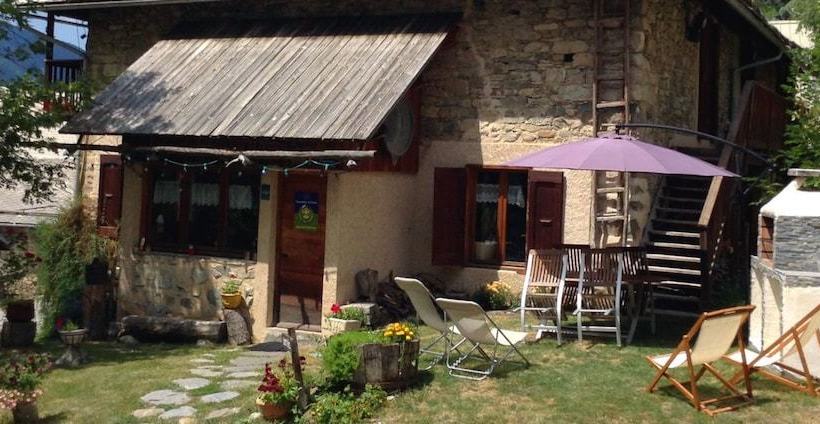 Appartements La Jarbelle Gîte Et Spa