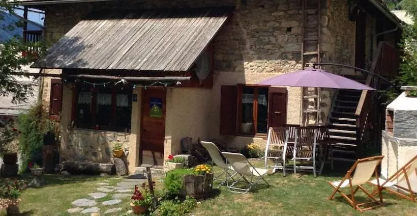 Appartements La Jarbelle Gîte Et Spa