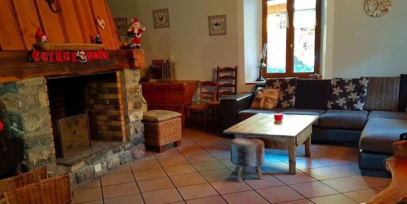 Appartements La Jarbelle Gîte Et Spa