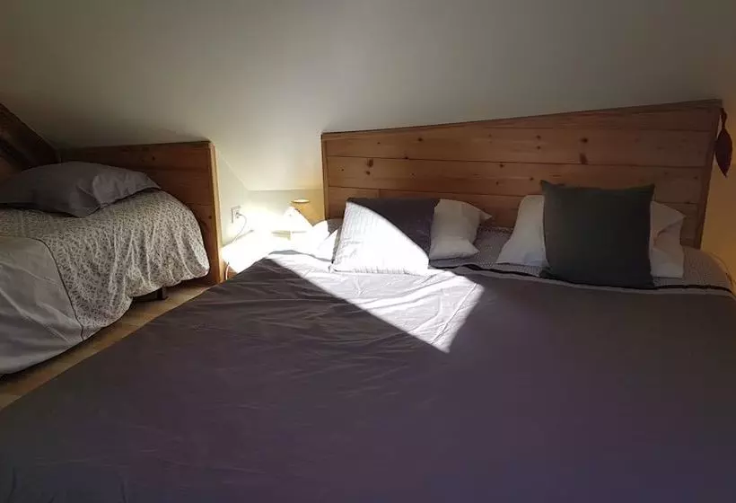 Appartements La Jarbelle Gîte Et Spa