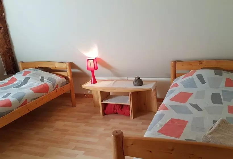 Appartements La Jarbelle Gîte Et Spa