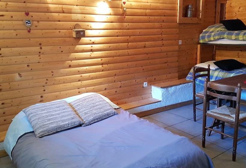 Appartements La Jarbelle Gîte Et Spa