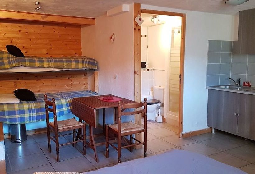 Appartements La Jarbelle Gîte Et Spa