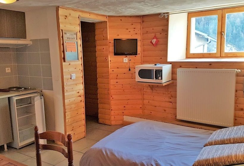 Appartements La Jarbelle Gîte Et Spa