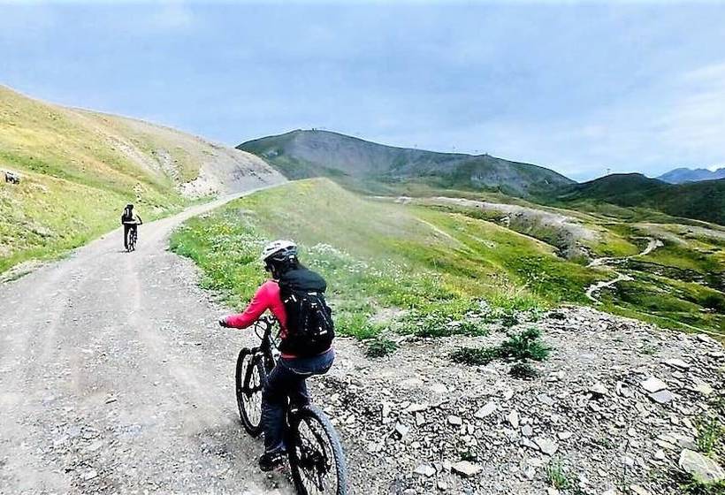 Appartements La Jarbelle Gîte Et Spa