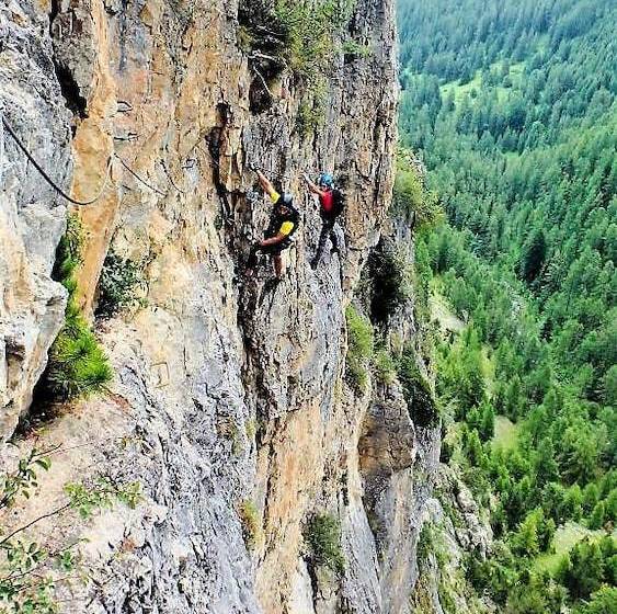 Appartements La Jarbelle Gîte Et Spa