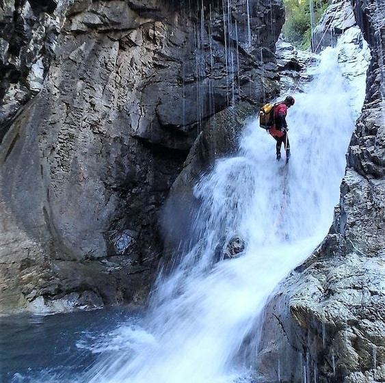 Appartements La Jarbelle Gîte Et Spa