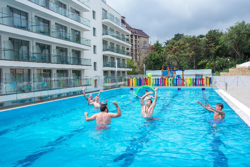 Astoria Mare Hotel All Inclusive, Free Parking & Private Beach