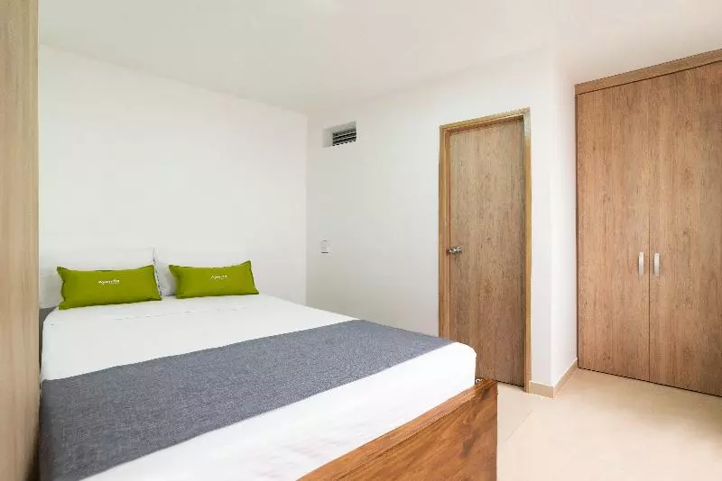 ホテル Ayenda 1240 Megua