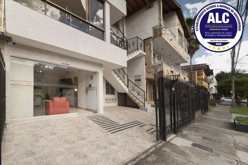 ホテル Ayenda 1240 Megua