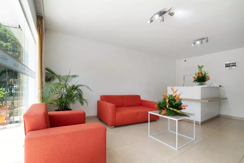 ホテル Ayenda 1240 Megua