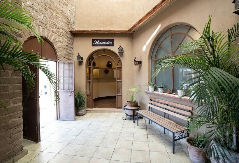 בית מלון כפרי Terracota