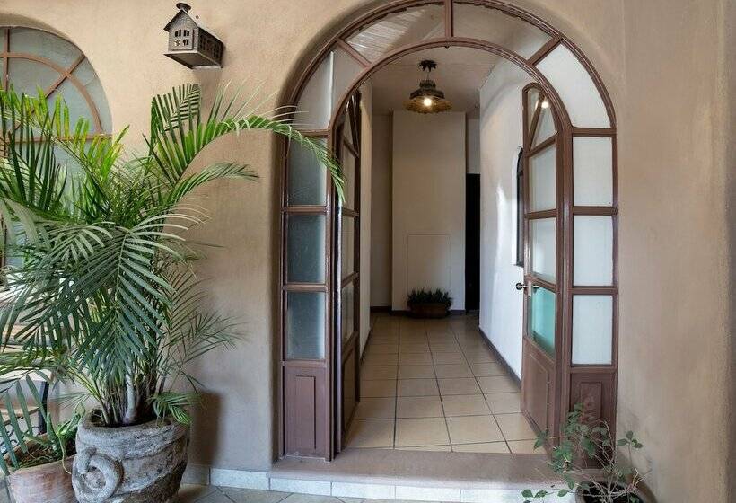 בית מלון כפרי Terracota